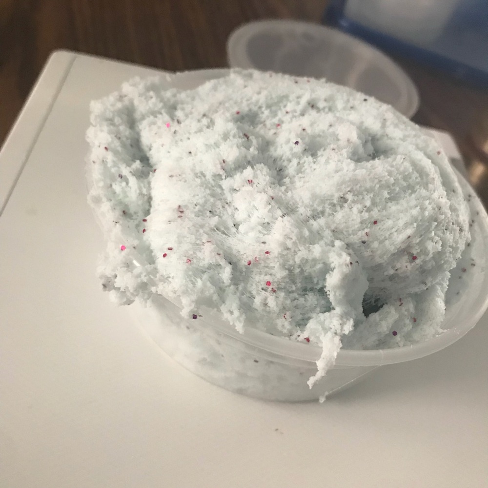 8 oz Cloud Slime (Unicorn Dough) 🦄